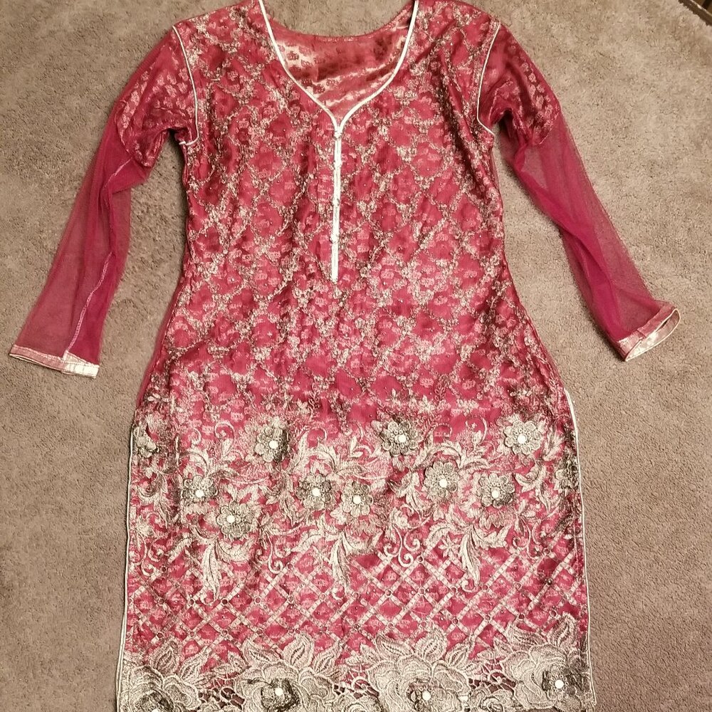 Beautiful Handmade Kameez!